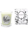 Qualitas Candles Frankincense 6.5oz Beeswax Candle