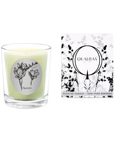 Qualitas Freesia 6.5oz Candle