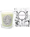 Qualitas Fruit Tea Scented Beeswax Candle