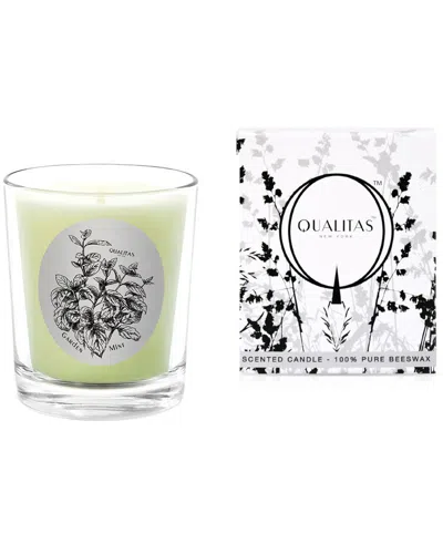 Qualitas Candles Garden Mint 6.5oz Candle
