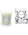 Qualitas Grapefruit 6.5oz Beeswax Candle