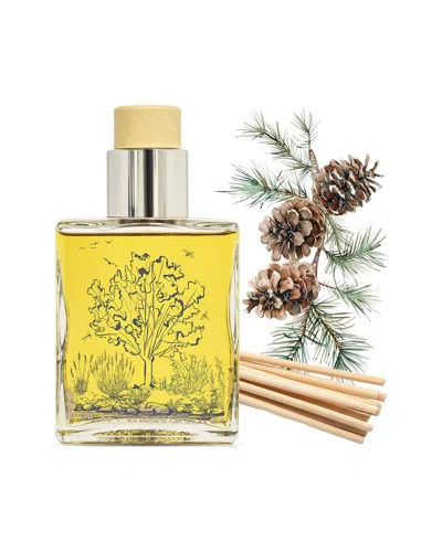 QUALITAS CANDLES QUALITAS CANDLES HANDMADE PINECONE REED DIFFUSER