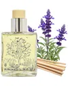 Qualitas Candles Handmade Sage Reed Diffuser In Multi