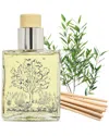 Qualitas Candles Handmade Tea Tree Reed Diffuser In Multi