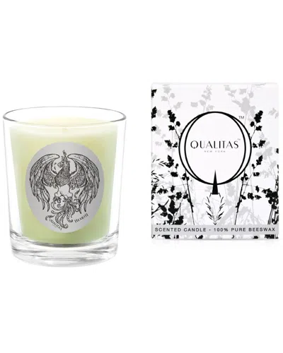 Qualitas Candles Hearth 6.5oz Beeswax Candle