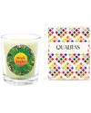 Qualitas Highlight 6.5oz Beeswax Candle
