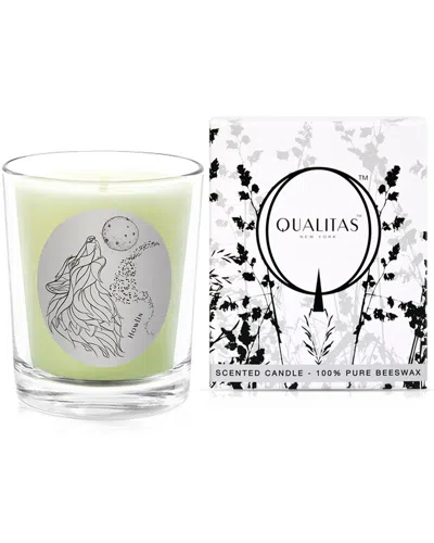 Qualitas Candles Howlin Scented Beeswax Candle