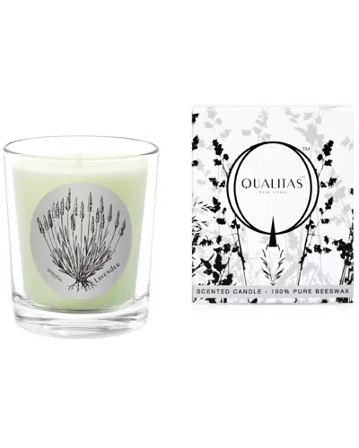 Qualitas Candles Lavender 6.5oz Candle