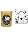 Qualitas Candles Magic Night Candle In Gold