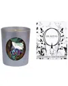 Qualitas Magic Night Candle In Silver