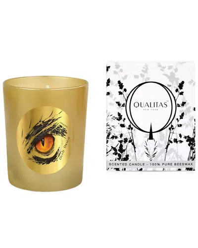 Qualitas Oculi Draco Candle In Gold