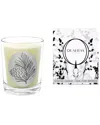 Qualitas Pine Tree 6.5oz Beeswax Candle