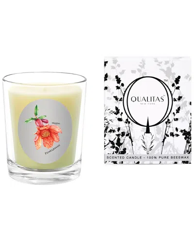 Qualitas Candles Pomegranate Candle