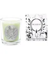 Qualitas Sage 6.5oz Beeswax Candle