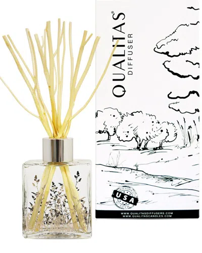 QUALITAS QUALITAS CANDLES SANDALWOOD 6.75OZ DIFFUSER