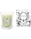 Qualitas Scented Island Coconut Beeswax Candle In White