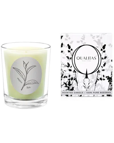 Qualitas Candles Tea 6.5oz Candle