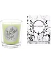 Qualitas Tea Tree 6.5oz Beeswax Candle