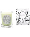 Qualitas Tonka Bean 6.5oz Beeswax Candle