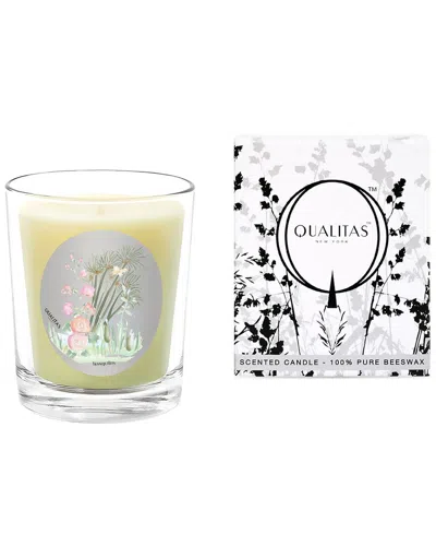 Qualitas Candles Tranquility Candle In Clear