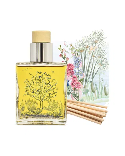 Qualitas Candles Tranquility Reed Diffuser In White