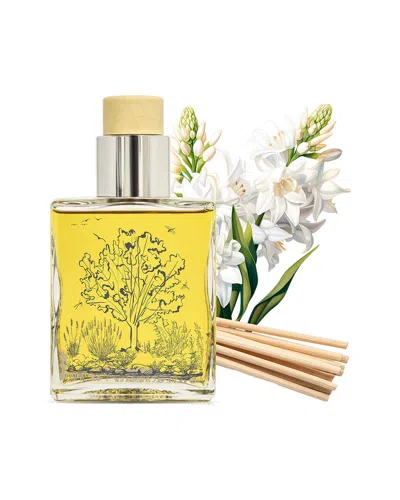 Qualitas Candles Tuberose 6.75oz Diffuser In Multi
