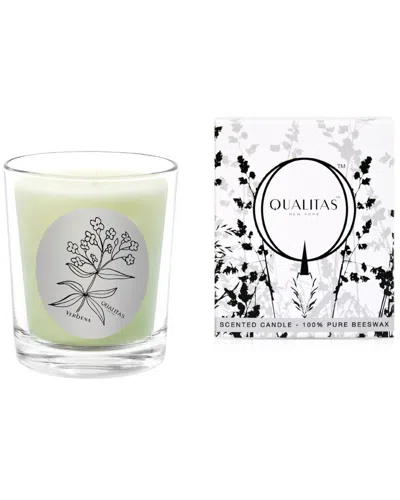 Qualitas Candles Verbena 6.5oz Candle