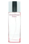 Quality King Clinique Happy Heart Parfum In Transparent
