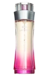 Quality King Touch Of Pink Eau De Toilette In Transparent