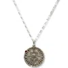 Quartz & Canary Women's Silver / Red Papyrus Zodiac Sterling Silver Scorpio In Multi