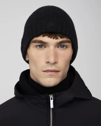 Quartz Co. Jordan | Beanie In Black
