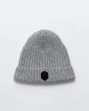 Quartz Co. Jordan | Beanie In Heather Grey