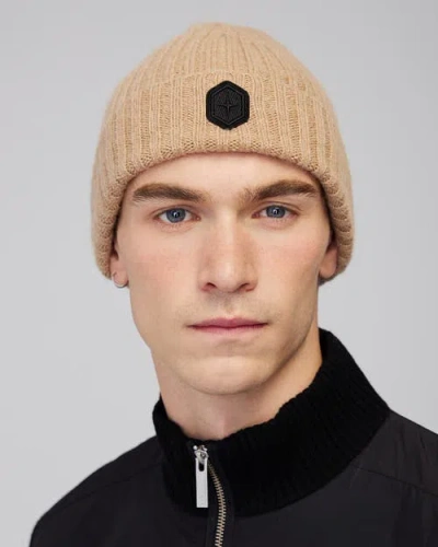 Quartz Co. Jordan | Beanie In Oatmeal