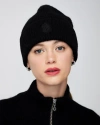 Quartz Co. Maria | Beanie In Black