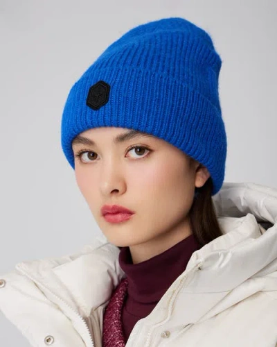 Quartz Co. Maria | Beanie In Royal Blue
