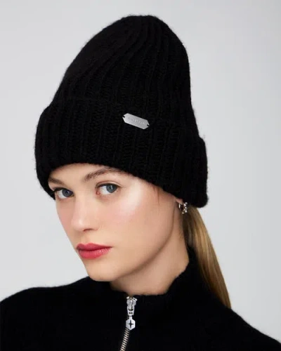 Quartz Co. Nola | Beanie In Black