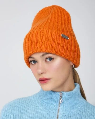 Quartz Co. Nola | Beanie In Tiger