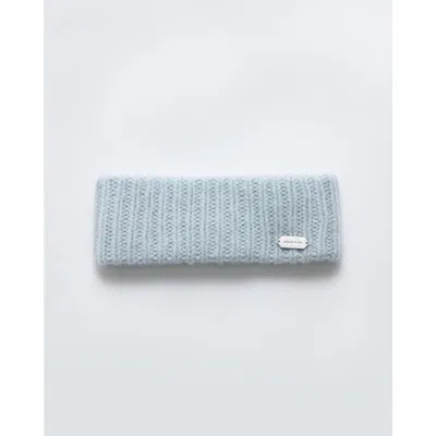 Quartz Co. Nola | Headband In Baby Blue