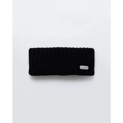 Quartz Co. Nola | Headband In Black