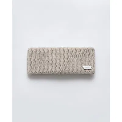 Quartz Co. Nola | Headband In Oatmeal