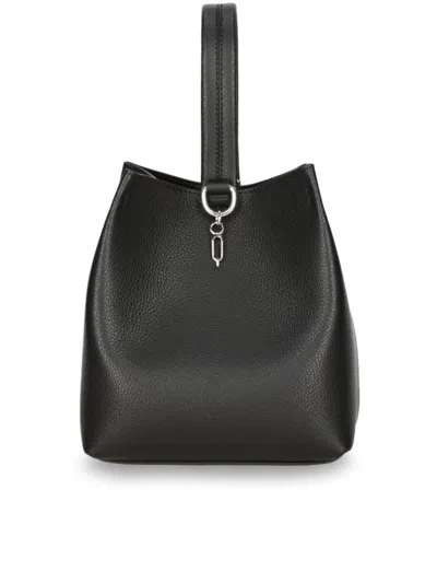 Quarzovivo Alhia Bags In Black