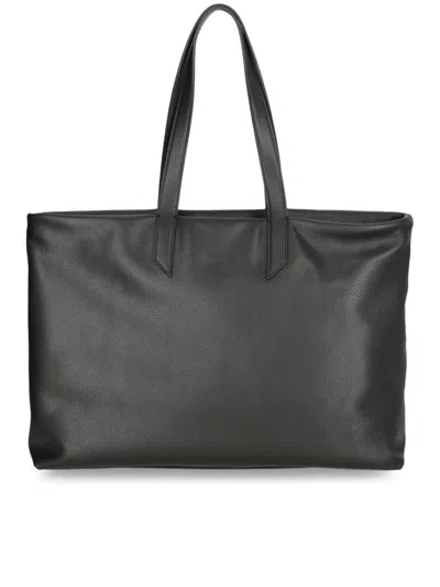 Quarzovivo Gea Bags In Black