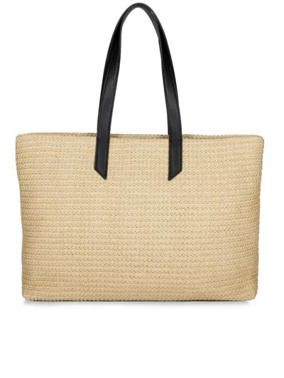 Quarzovivo Gea Bags In Black