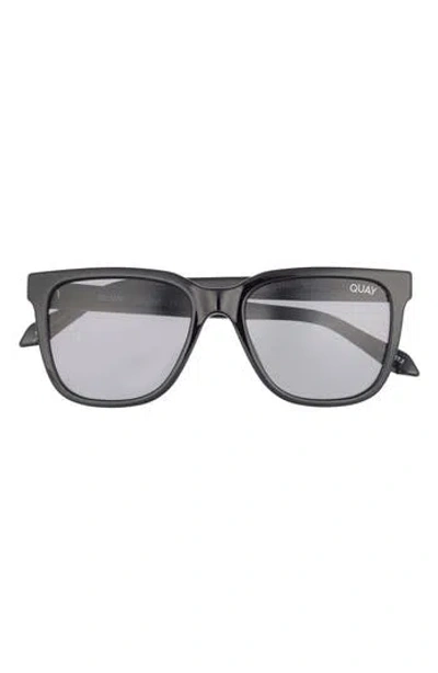 Quay 45mm Square Sunglasses