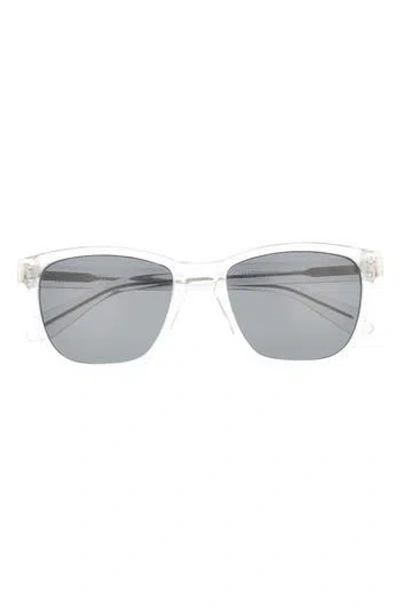 Quay 55mm Hardwire Square Sunglasses