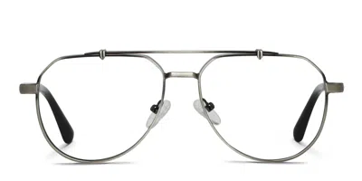 Quay All Caps Gunmetal