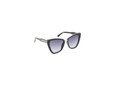 Quay All Talk Fashion Sunglasses Black/black: One Size