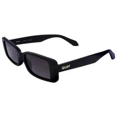 Quay Art School Women's Sunglasses In Transparent