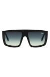 Quay Australia Get In Black/smoke