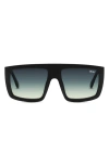 Quay Australia Get In Black/smoke